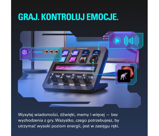 Elgato Stream Deck + - 1092494 - zdjęcie 5